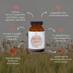 and you mini ohne Mangan aktiv 90 Kapseln mit Vitaminen & Mineralstoffen - Multivitamin Kinder