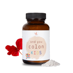and you colon Kids Probiotika - Pulver 60 g