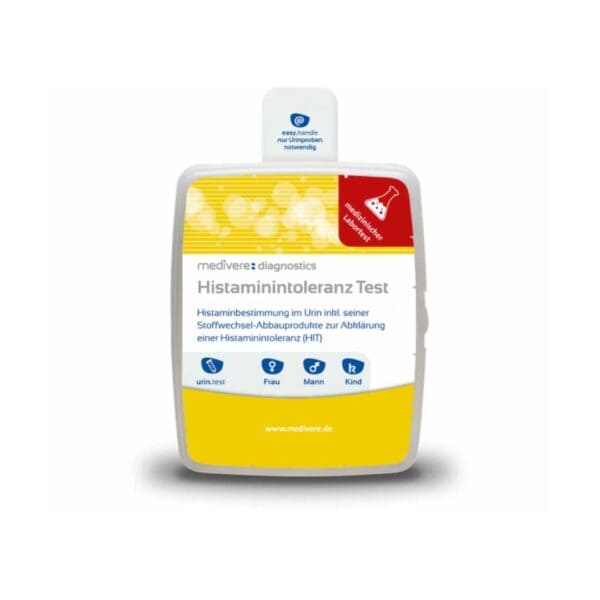 Histaminintoleranz Test